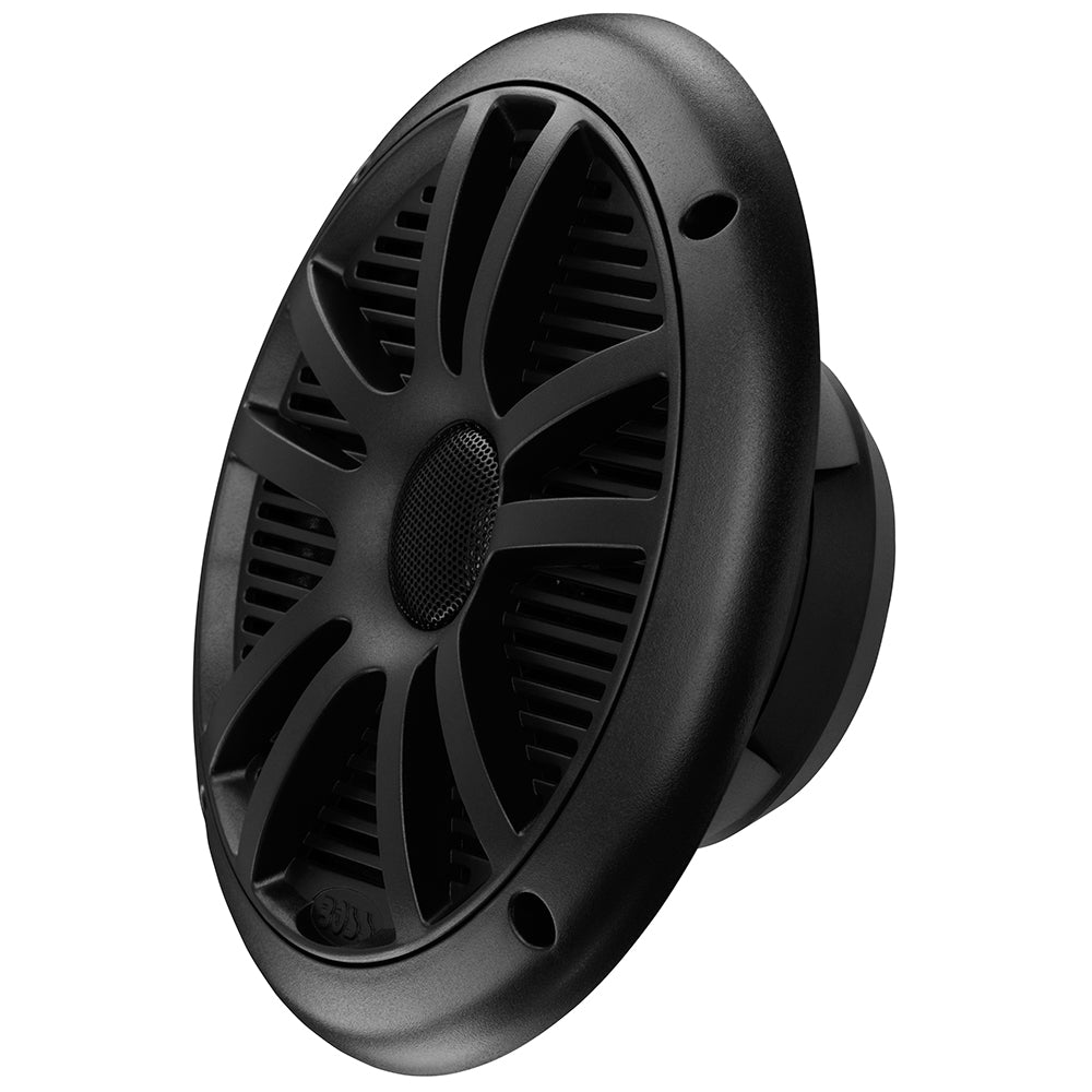 Boss Audio 6.5" MR6B Speaker - Black - 180W [MR6B] - First Stop Marine