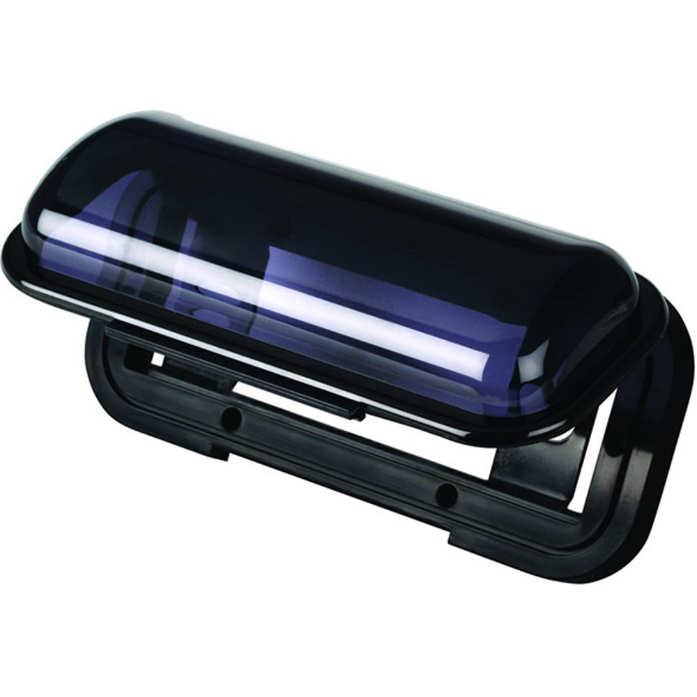 Boss Audio MRC5B Universal Radio Cover - Black/Black [MRC5B] - First Stop Marine