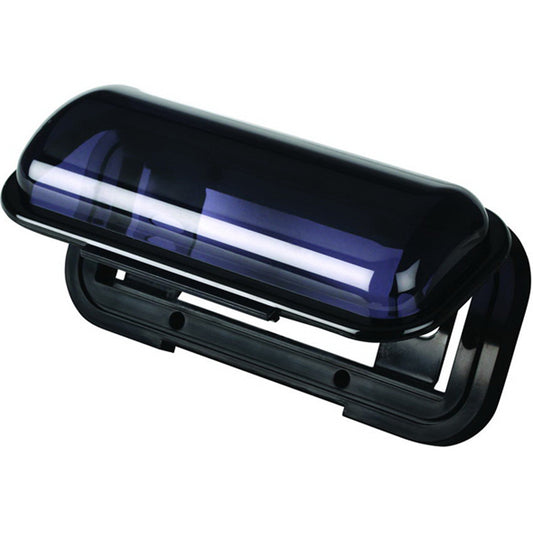 Boss Audio MRC5B Universal Radio Cover - Black/Black [MRC5B] - First Stop Marine