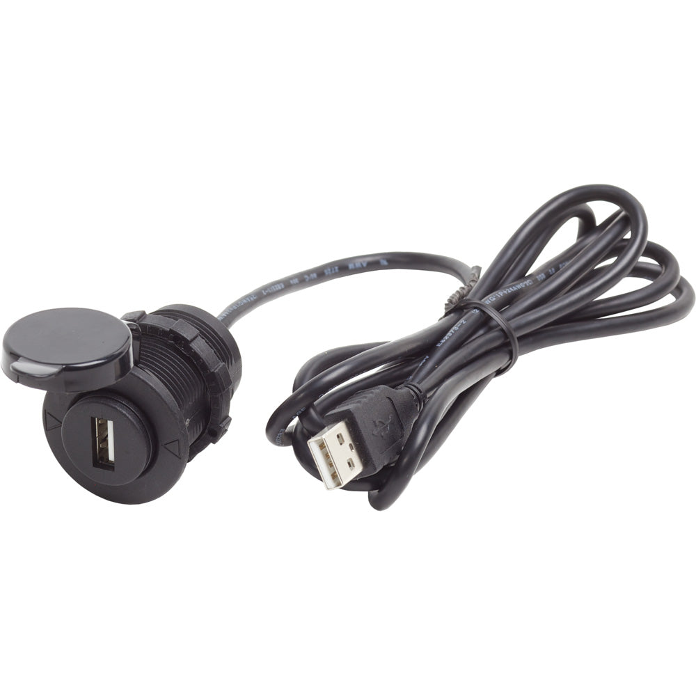 Blue Sea 12V DC USB Extension [1044] - First Stop Marine