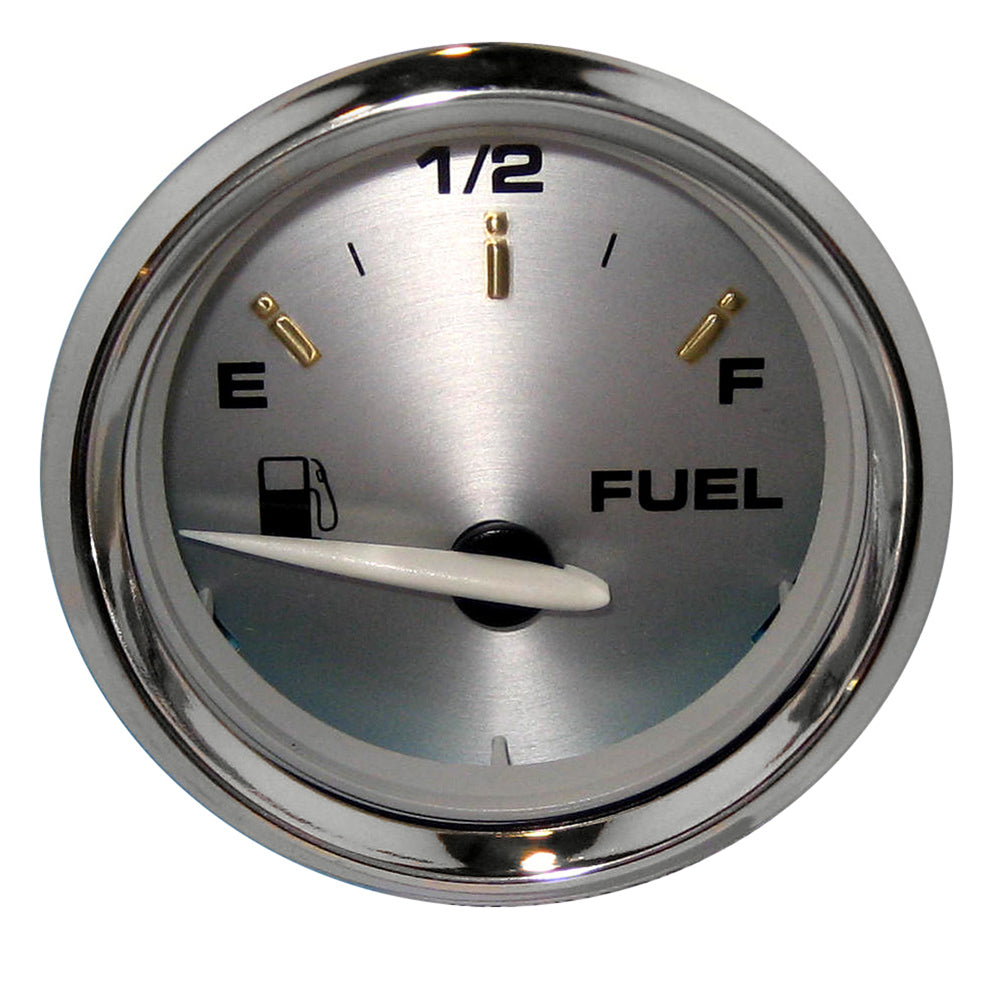 Faria Kronos 2" Fuel Level Gauge [19001] - First Stop Marine