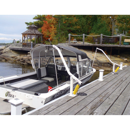 Dock Edge Wake Watchers Mooring System [3050-F] - First Stop Marine