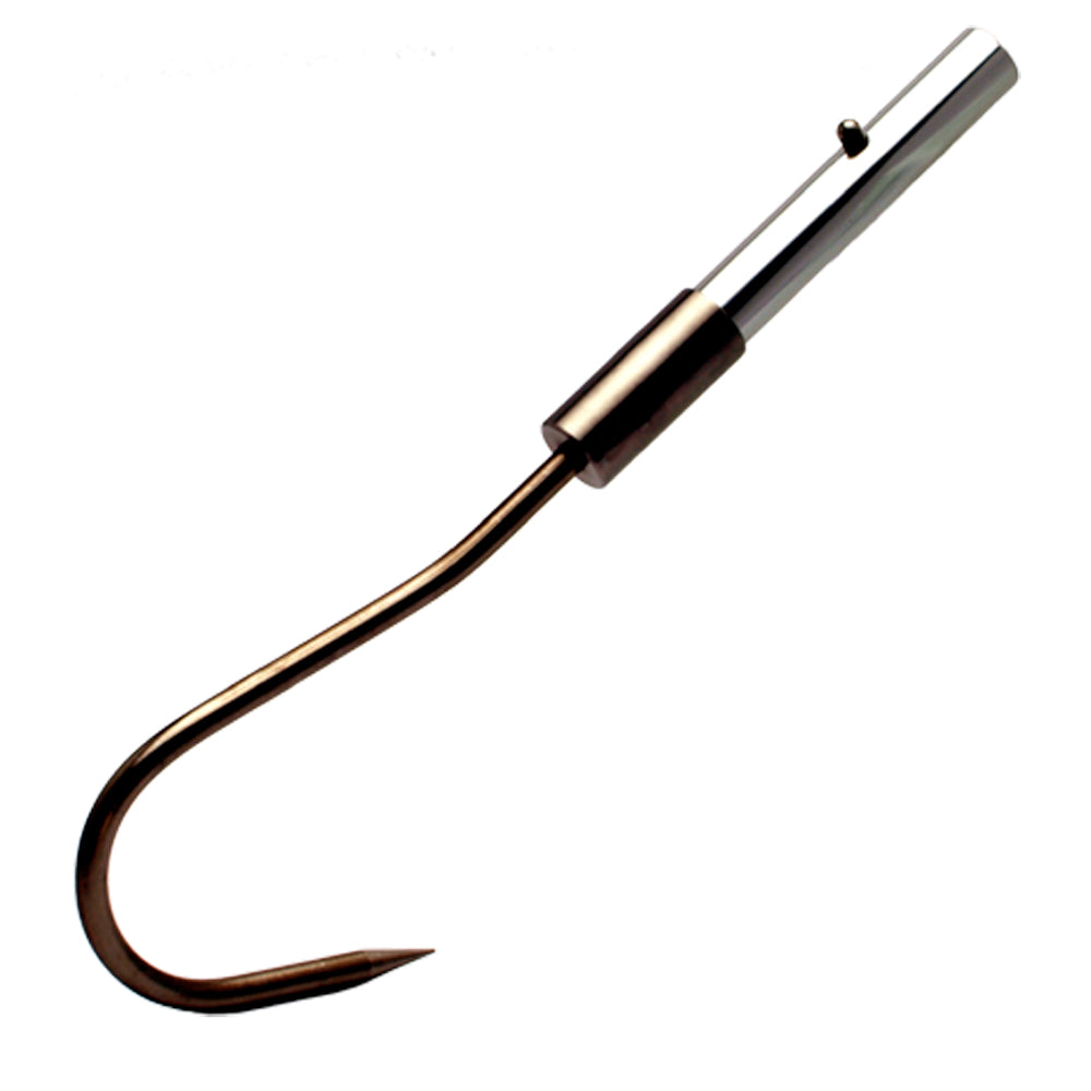 Swobbit Stainless Steel Gaff Hook [SW66670] - First Stop Marine