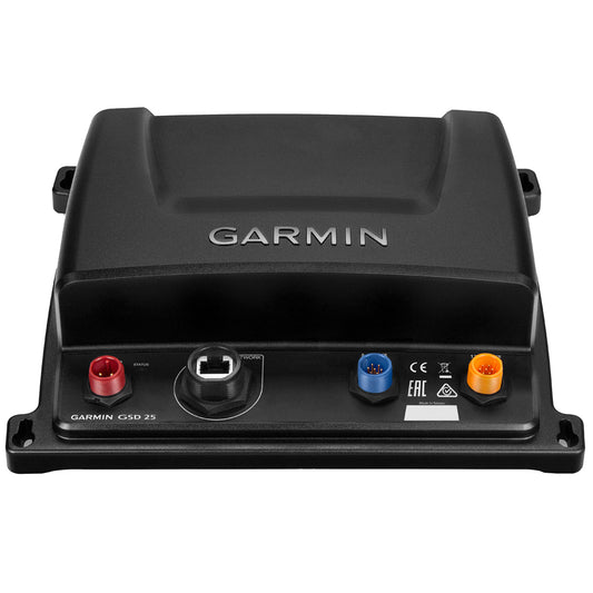 Garmin GSD 25 Premium Sonar Module [010-01159-00] - First Stop Marine