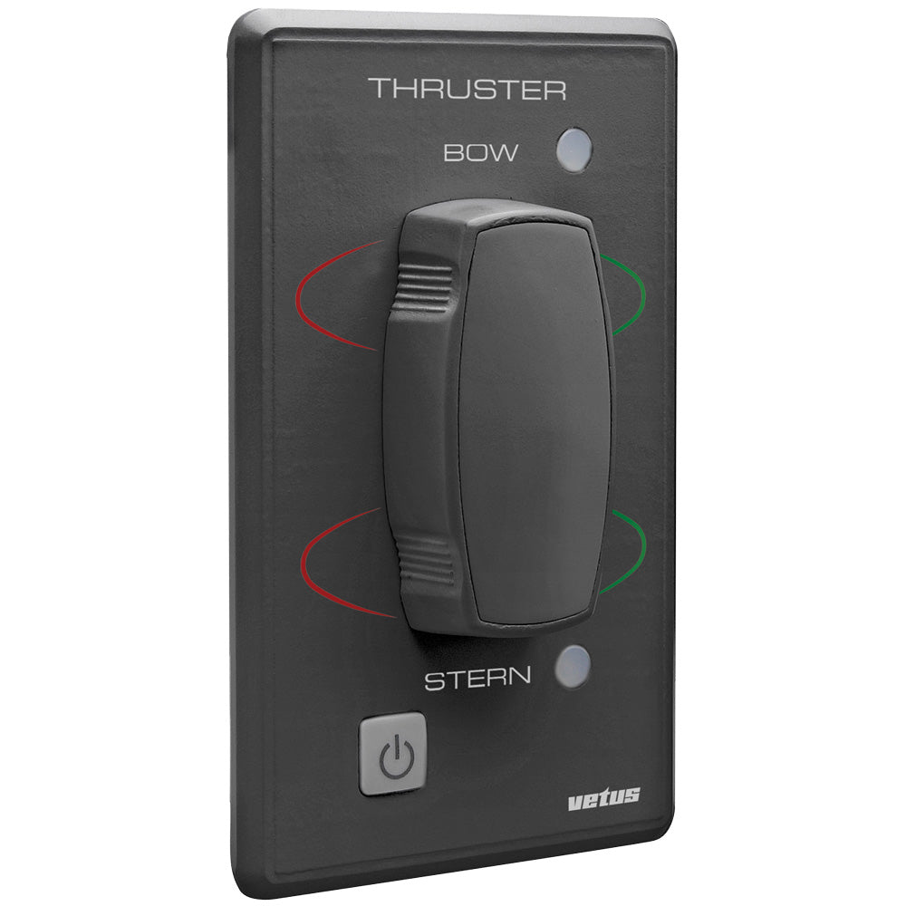 VETUS Bow & Stern Thruster Easy Docking Panel - 12/24V [EZDOCK2] - First Stop Marine
