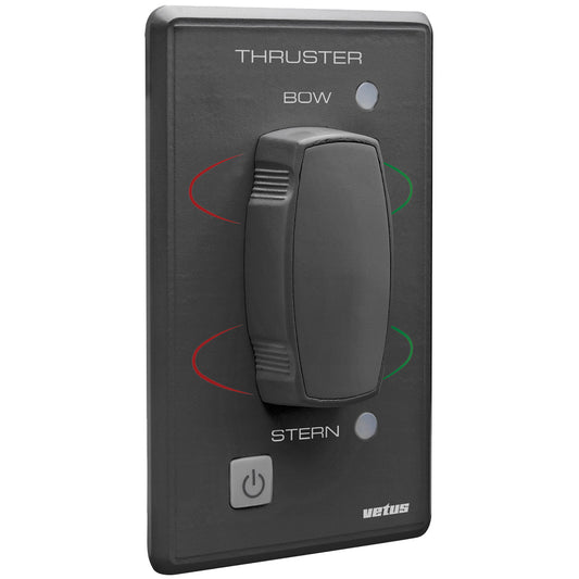 VETUS Bow & Stern Thruster Easy Docking Panel - 12/24V [EZDOCK2] - First Stop Marine