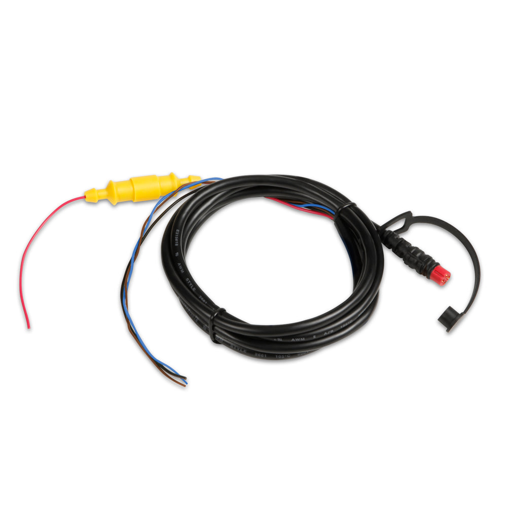 Garmin Power/Data Cable - 4-Pin [010-12199-04] - First Stop Marine