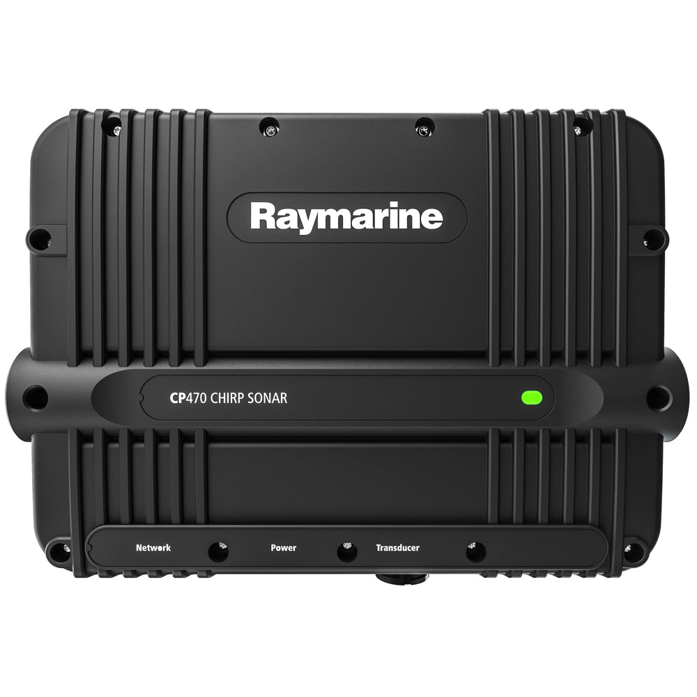 Raymarine CP470 CHIRP Sonar Module [E70298] - First Stop Marine