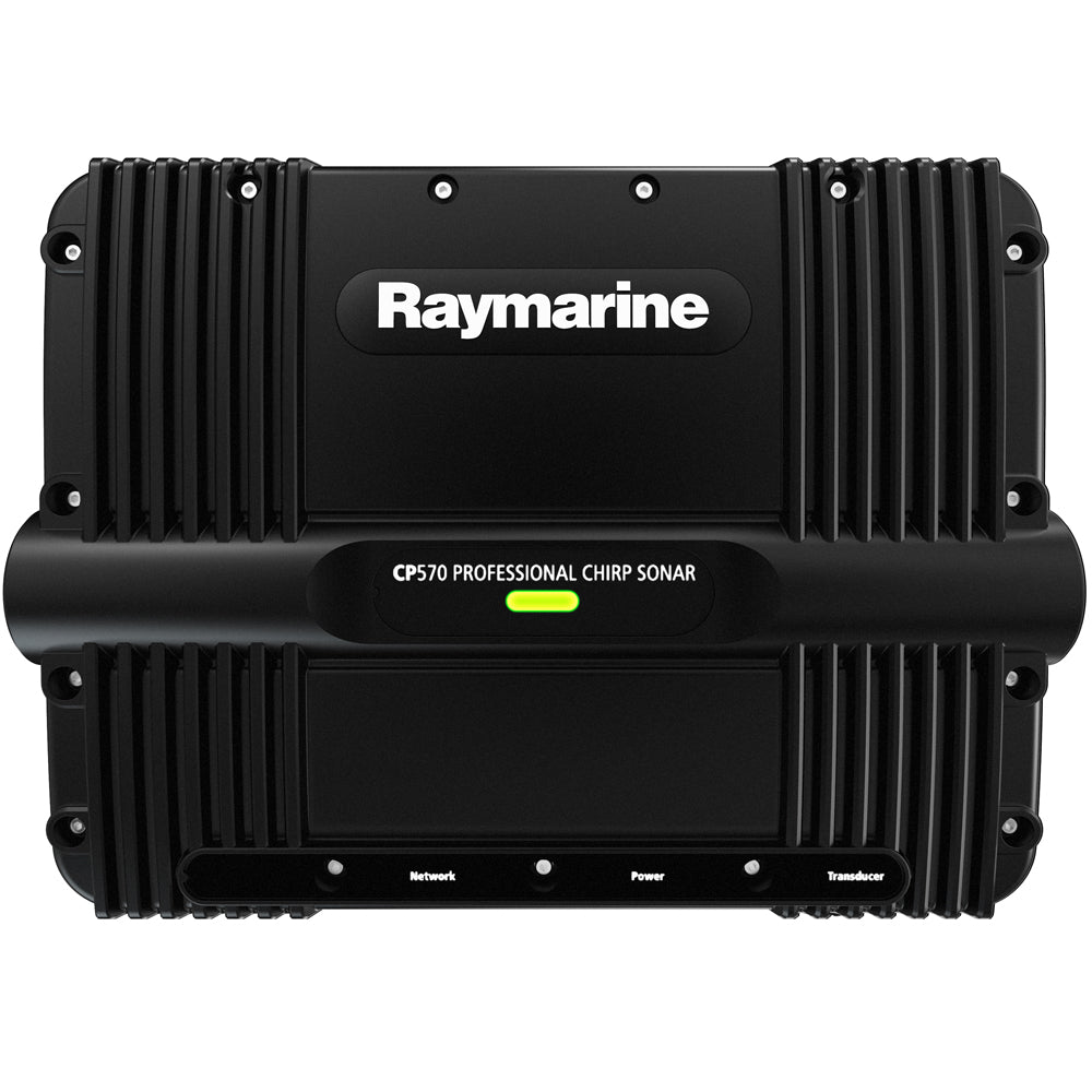 Raymarine CP570 Professional CHIRP Sonar Module [E70258] - First Stop Marine