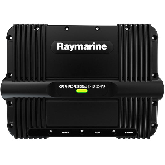 Raymarine CP570 Professional CHIRP Sonar Module [E70258] - First Stop Marine