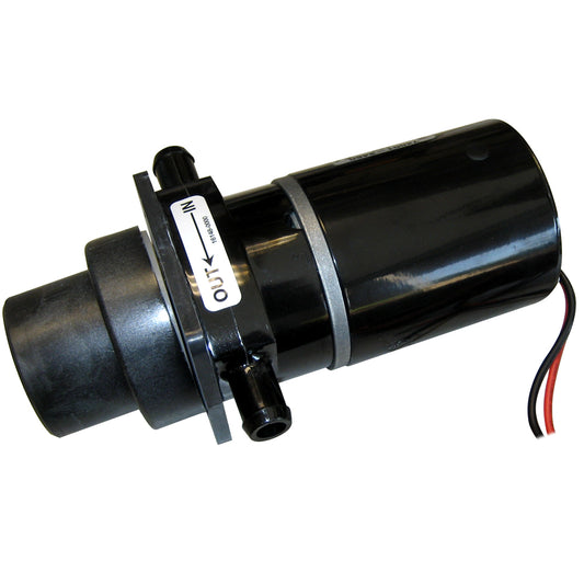 Jabsco Motor/Pump Assembly f/37010 Series Electric Toilets [37041-0010] - First Stop Marine