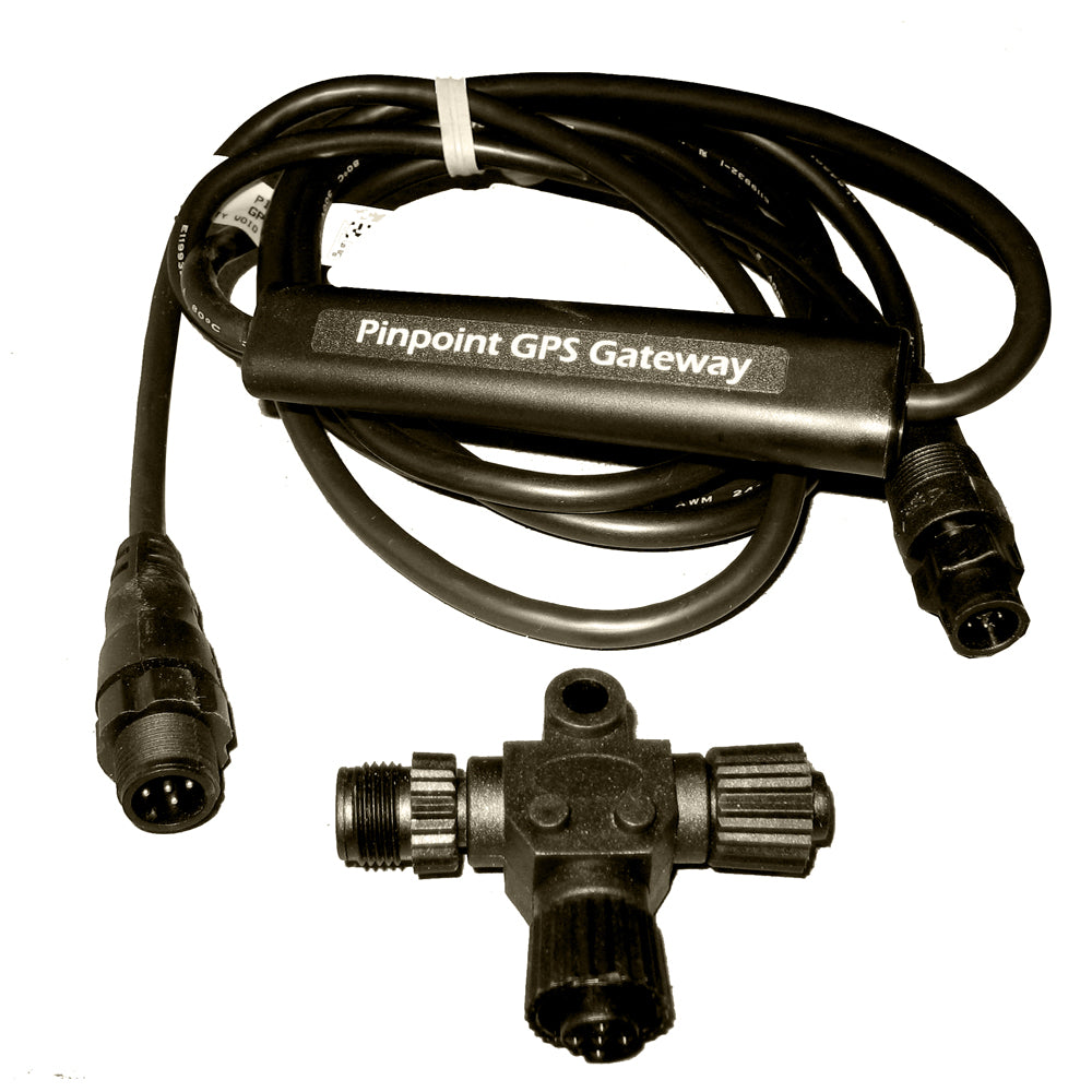 MotorGuide Pinpoint GPS Gateway Kit [8M0092085] - First Stop Marine