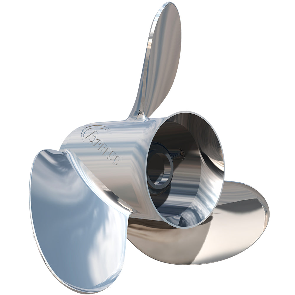 Turning Point Express Mach3 - Right Hand - Stainless Steel Propeller - EX1/EX2-1317 - 3-Blade - 13.25" x 17 Pitch [31431712] - First Stop Marine