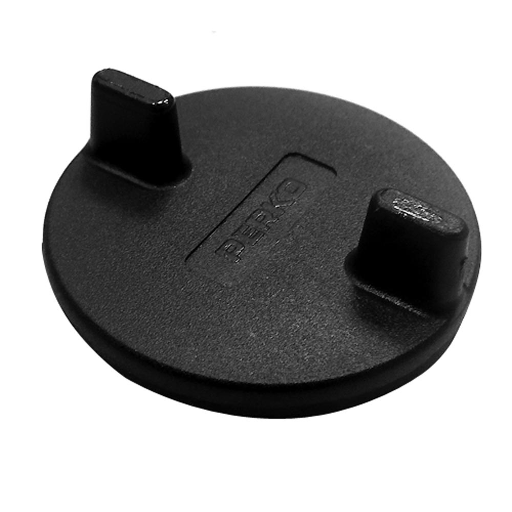 Perko Spare Cap f/1313 Gas Fill [0126DP0BLK] - First Stop Marine