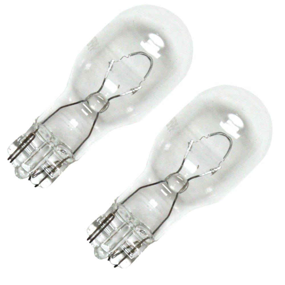 Perko Wedge Base Bulb - 12V, 9W, .69A - Pair [0338DP2CLR] - First Stop Marine