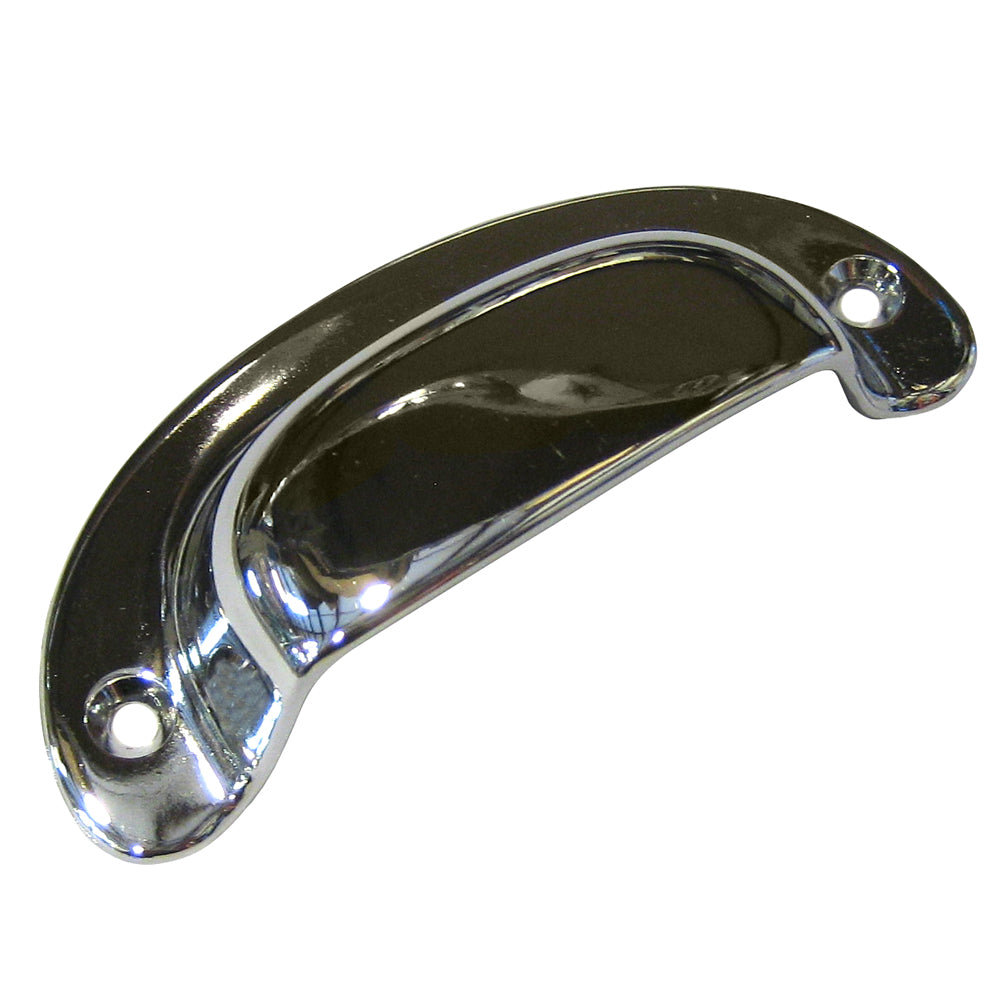 Perko Surface Mount Drawer Pull - Chrome Plated Zinc [0958DP0CHR] - First Stop Marine