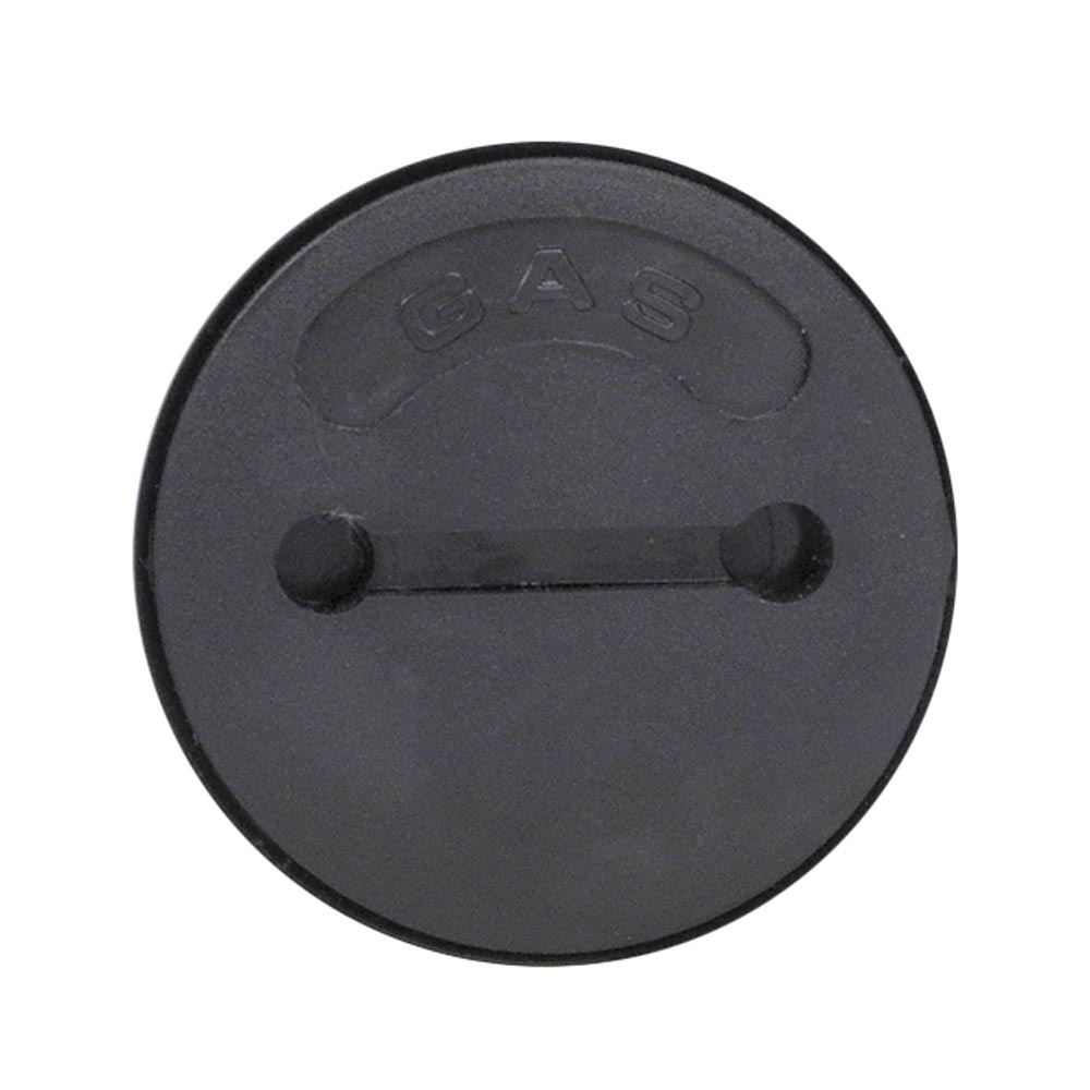 Perko Spare Gas Cap w/O-Ring & Cable [1270DPG99A] - First Stop Marine