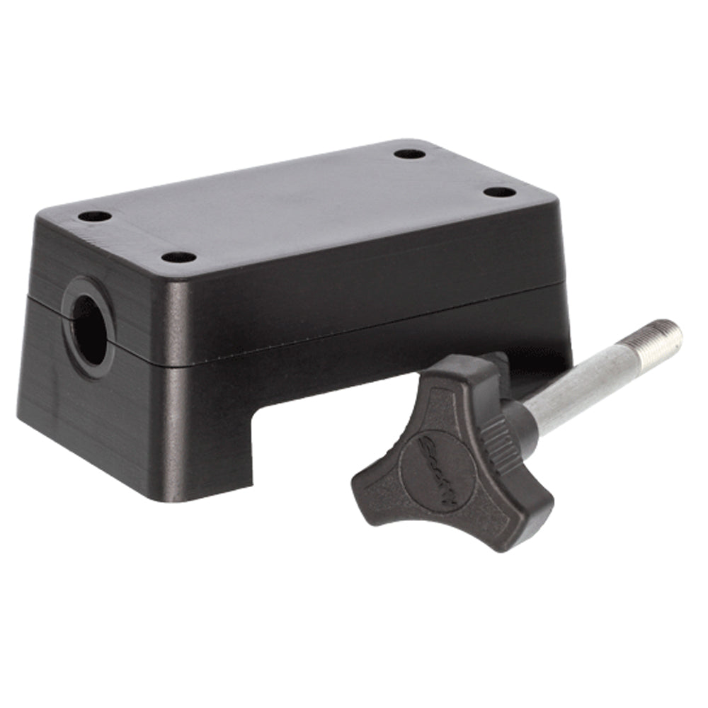 Scotty 423 Downrigger Rod Holder Adapter [0423] - First Stop Marine