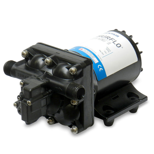 Shurflo by Pentair AQUA KING II Junior Fresh Water Pump - 12 VDC, 2.0 GPM [4128-110-E04] - First Stop Marine