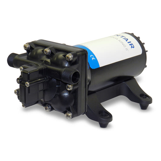 Shurflo by Pentair AQUA KING II Premium Fresh Water Pump - 12VDC, 4.0 GPM [4148-153-E75] - First Stop Marine