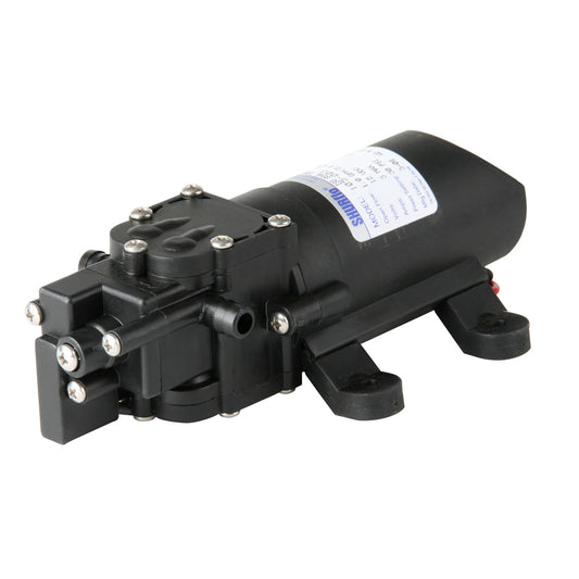 Shurflo by Pentair SLV Fresh Water Pump - 12 VDC, 1.0 GPM [105-013] - First Stop Marine