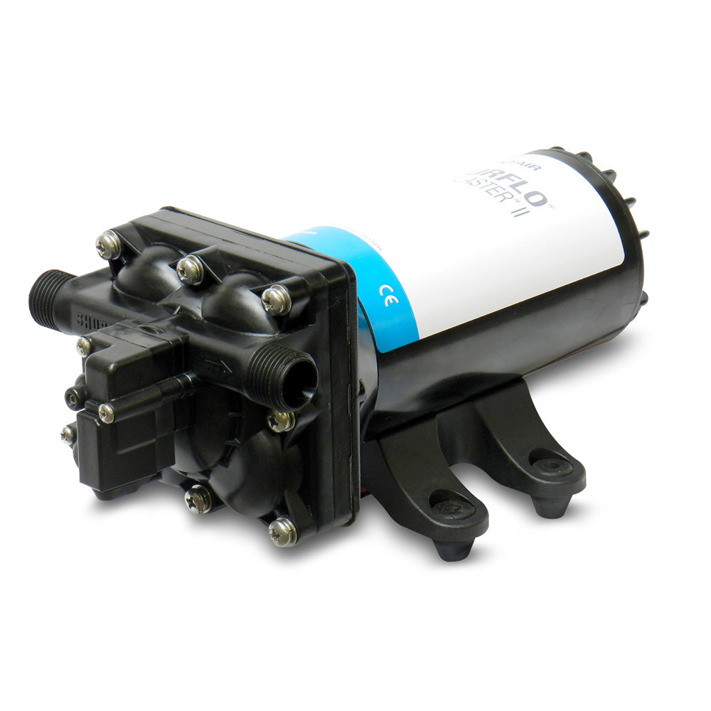 Shurflo by Pentair PRO BLASTER II Washdown Pump Deluxe - 12 VDC, 4.0 GPM [4248-153-E09] - First Stop Marine