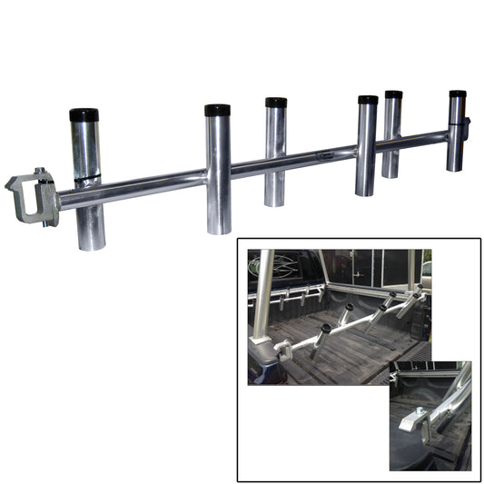 Wahoo Universal Truck Rod Rack [134] - First Stop Marine