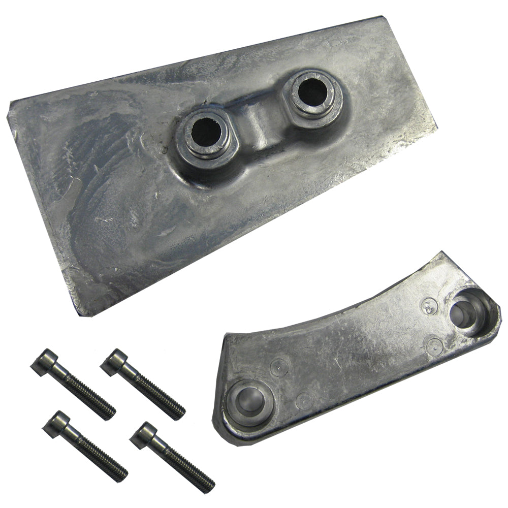 Tecnoseal Anode Kit - Volvo DPH/DPR - Aluminum [20709AL] - First Stop Marine