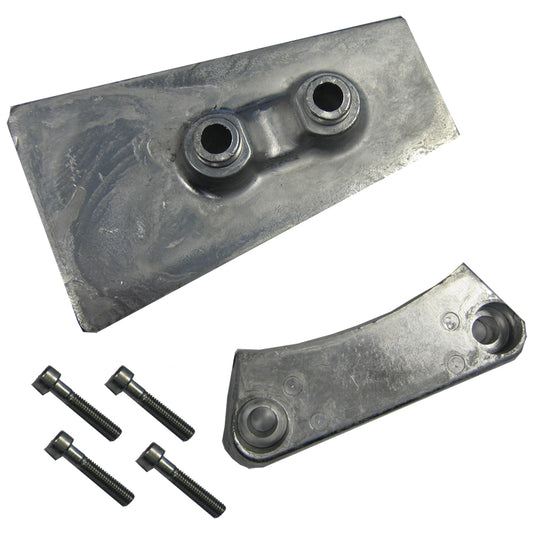 Tecnoseal Anode Kit - Volvo DPH/DPR - Aluminum [20709AL] - First Stop Marine