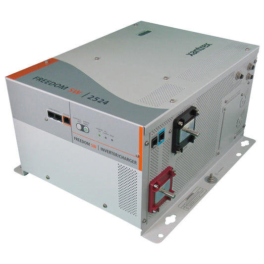 Xantrex Freedom SW2524 230V Sine Wave Inverter/Charger - 2500W [815-2524-02] - First Stop Marine