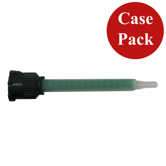 Weld Mount AT-850 Square Mixing Tip f/AT-8040 - 4" - Case of 50 [8085050] - First Stop Marine