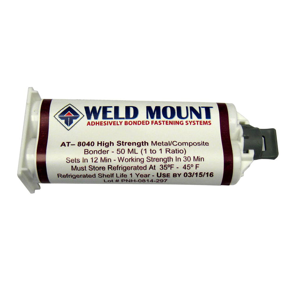 Weld Mount No Slide Metal/Composite Bonder [8040] - First Stop Marine