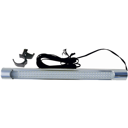 Taco T-Top Tube Light w/Aluminum Housing - White/Red LEDs [F38-2050R-1] - First Stop Marine