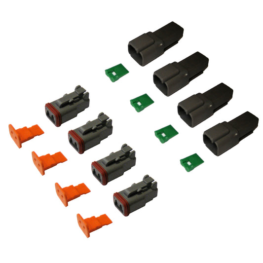 Lenco Deutsch Plug - Electrical Repair Kit [15086-001] - First Stop Marine