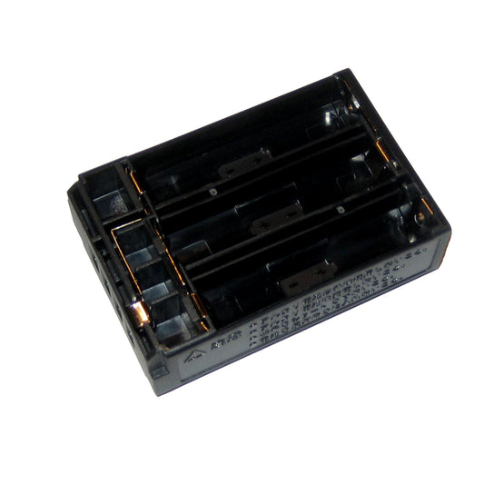 Standard Horizon Alkaline Battery Case f/5-AAA Batteries [SBT-13] - First Stop Marine