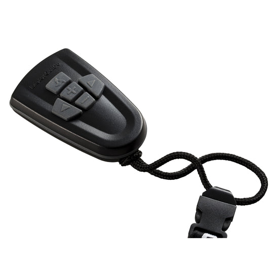 MotorGuide Wireless Remote FOB f/Xi5  Xi3 Saltwater Models- 2.4Ghz [8M0092068] - First Stop Marine