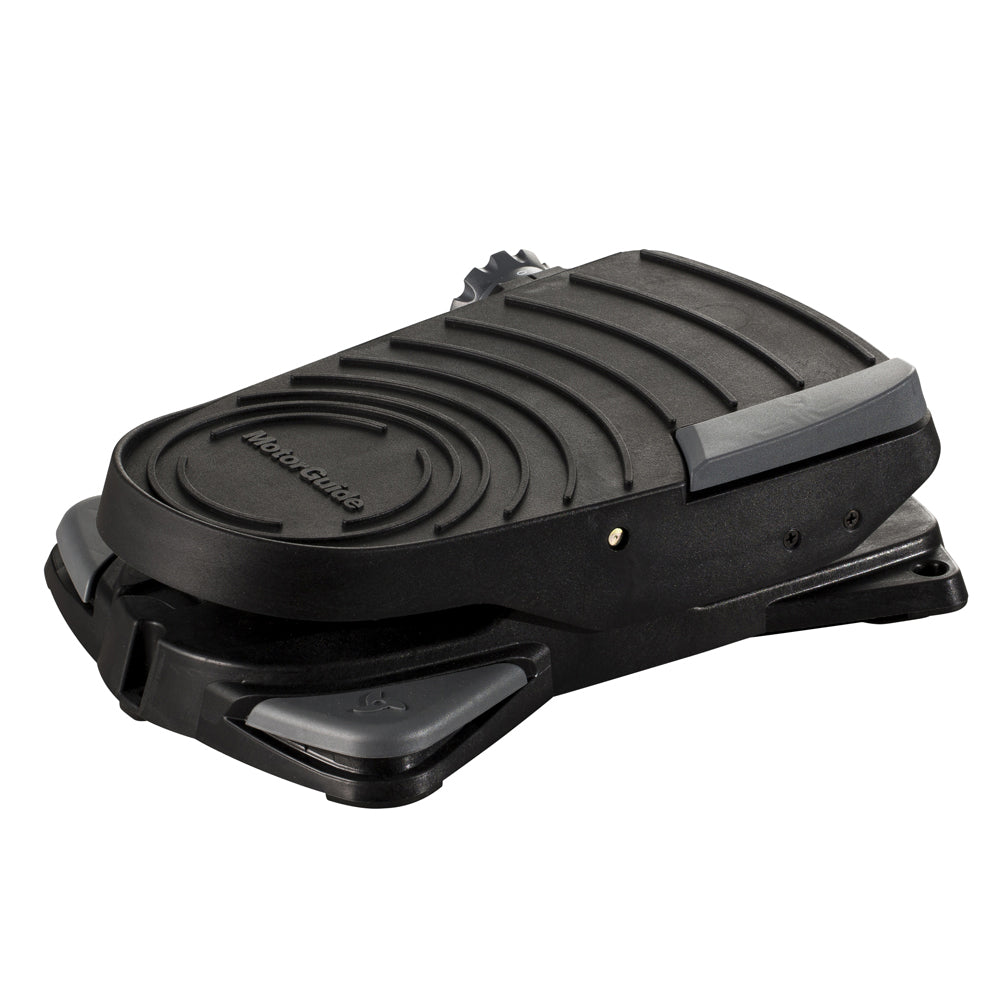 MotorGuide Wireless Foot Pedal for Xi Series Motors - 2.4Ghz [8M0092069] - First Stop Marine