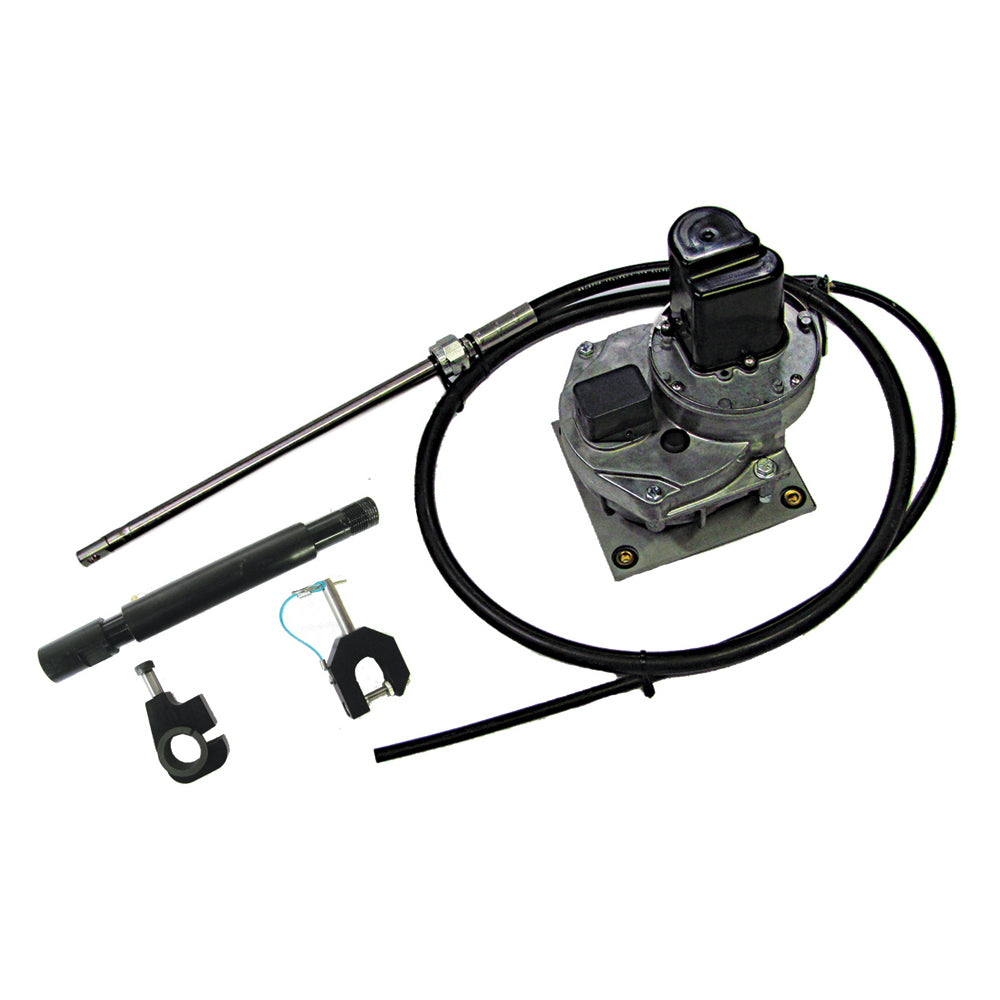 Octopus Sterndrive System f/Mercruiser from 1994 & North American Volvo from 1997 w/9' Cable [OCTAFMDRESYSA-9] - First Stop Marine