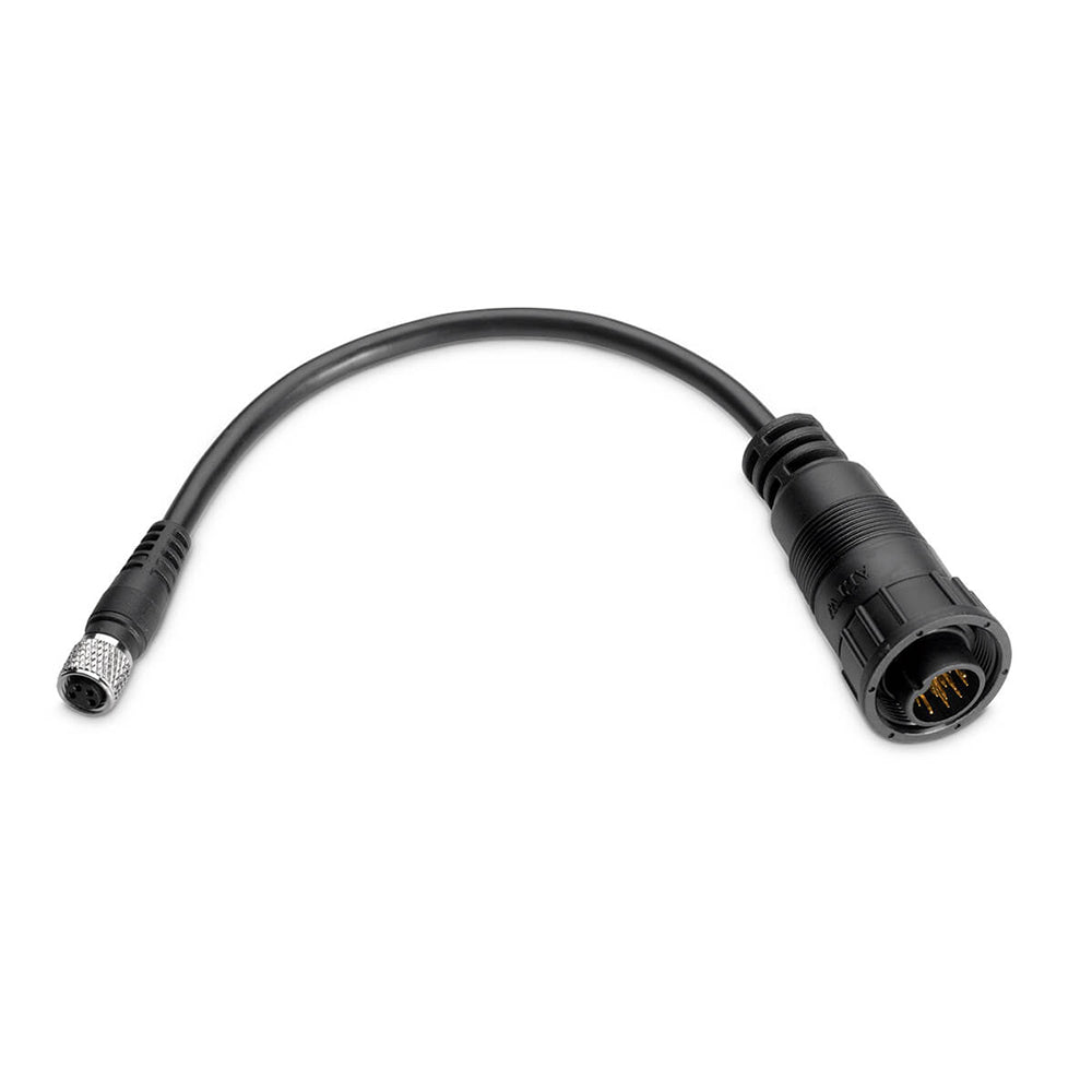 Minn Kota MKR-US2-13 Universal Sonar 2 Adapter Cable Connects Humminbird ONIX Fishfinder [1852073] - First Stop Marine