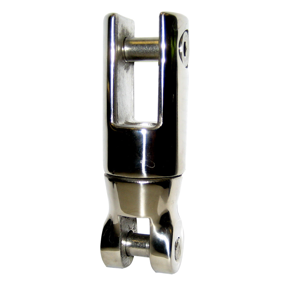 Quick SH8 Anchor Swivel - 8mm Stainless Steel Bullet Swivel - f/11-44lb. Anchors [MMGGX6800000] - First Stop Marine