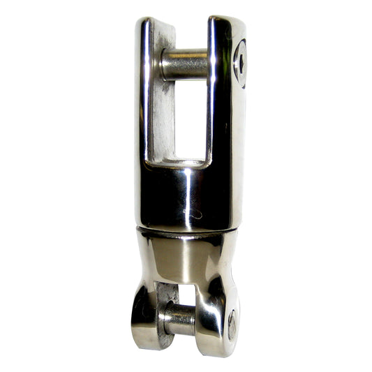 Quick SH10 Anchor Swivel - 10mm Stainless Steel Bullet Swivel - f/11-44lb. Anchors [MMGGX10120000] - First Stop Marine