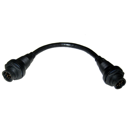 Raymarine RayNet(M) to RayNet(M) Cable - 100mm [A80162] - First Stop Marine