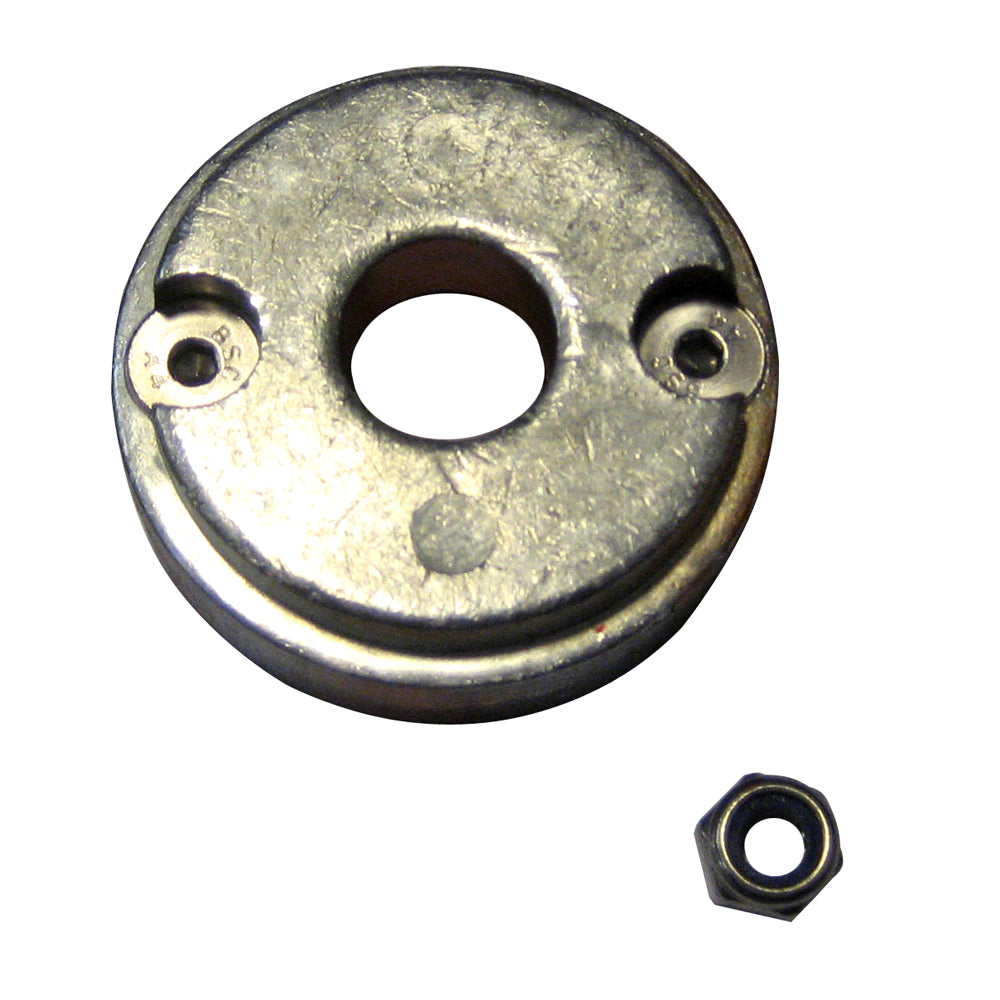VETUS Zinc Anode Set f/Bow Thrusters - 35/55 kgf Bow Thrusters [SET0149] - First Stop Marine