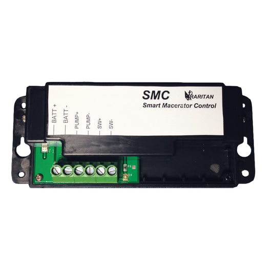 Raritan Smart Macerator Control - 12v [SMC12] - First Stop Marine