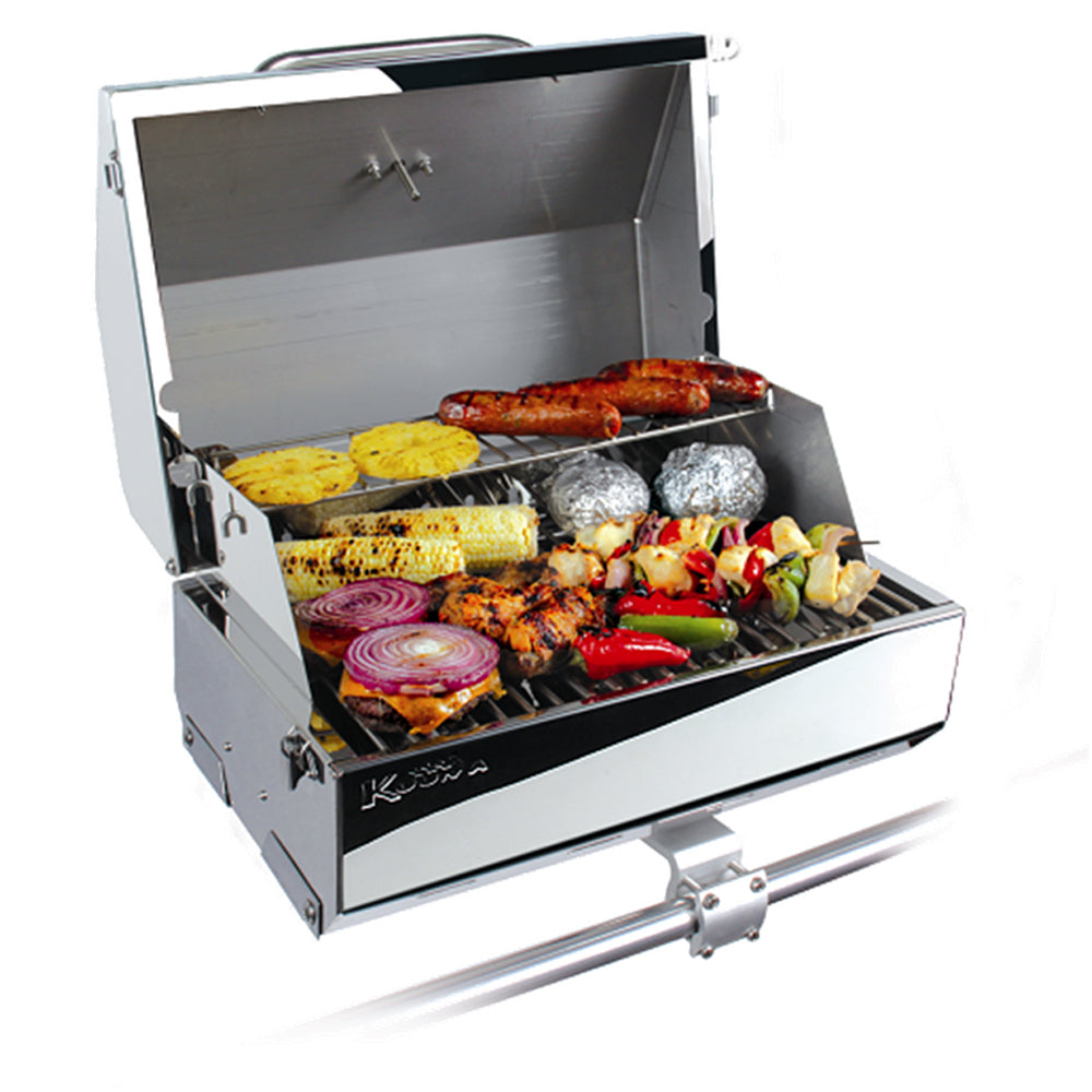 Kuuma Elite 216 Gas Grill [58155] - First Stop Marine