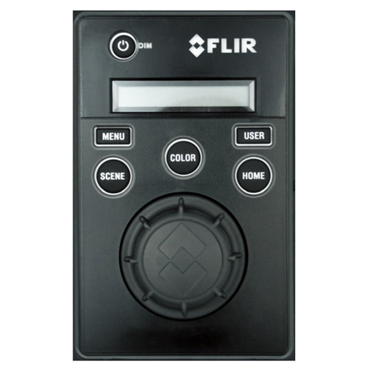 FLIR JCU-1 Joystick Control Unit f/M-Series - RJ45 Connection [500-0395-00] - First Stop Marine