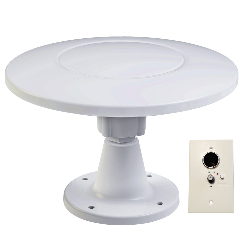 Majestic UFO X RV 30dB Digital TV Antenna f/RVs [UFO X RV] - First Stop Marine