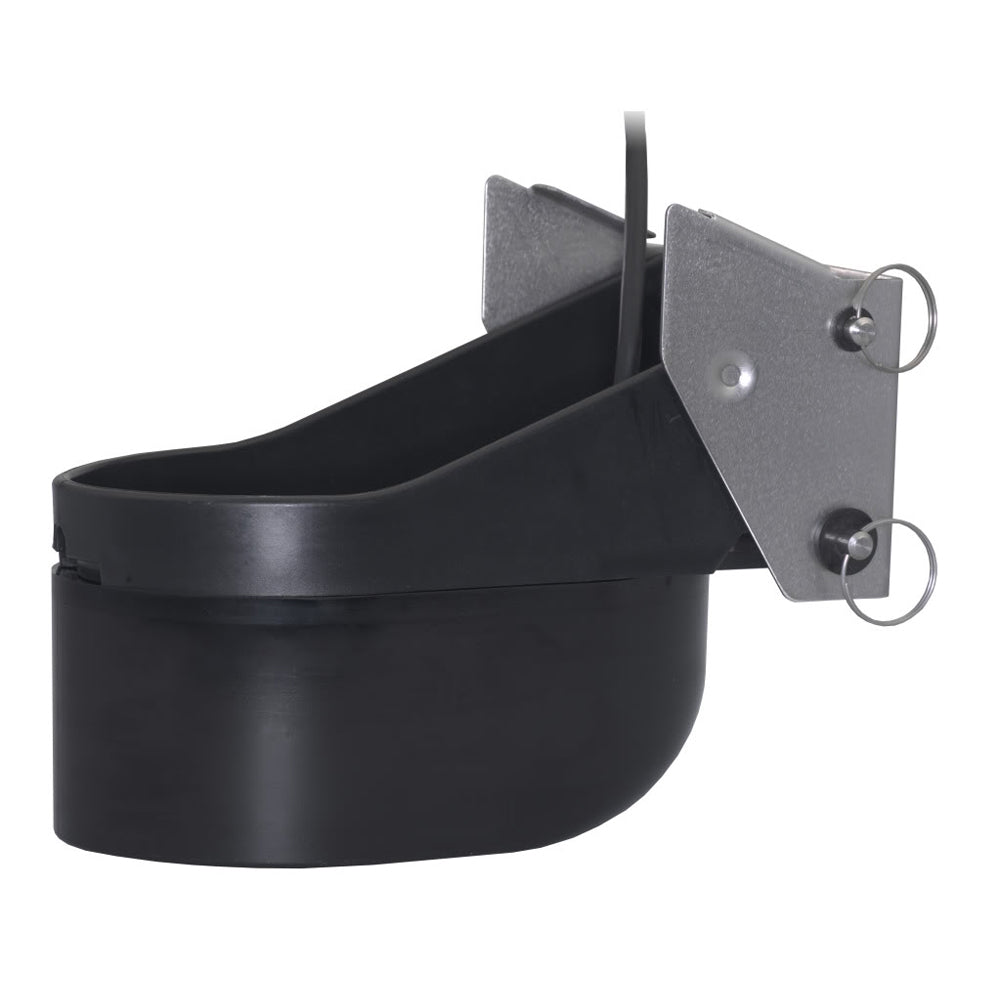 Garmin TM265LH Plastic Transom Mount Transducer w/Depth & Temp - 12-Pin [010-12378-20] - First Stop Marine