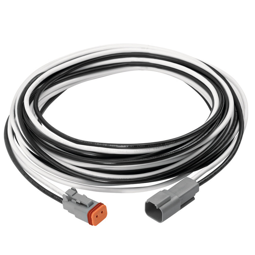 Lenco Actuator Extension Harness - 26' - 12 AWG [30142-201] - First Stop Marine