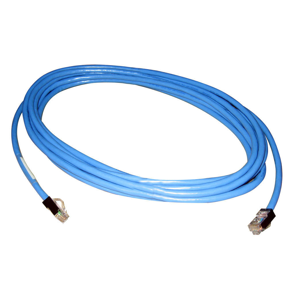 Furuno LAN Cable Assembly - 5M RJ45 x RJ45 4P [001-167-890-10] - First Stop Marine